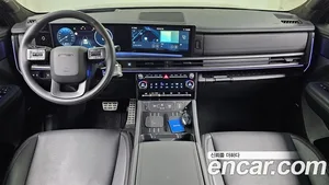 Hyundai Santa Fe, 2025 — миниатюра 10