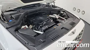 Genesis GV80, 2024 — миниатюра 6
