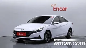 Hyundai Avante, 2020 — миниатюра 1