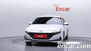 Hyundai Avante, 2020 — миниатюра 3