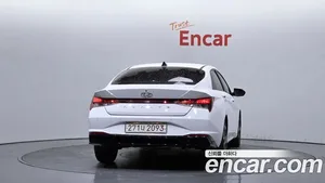 Hyundai Avante, 2020 — миниатюра 4