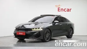 Kia K5, 2020 — миниатюра 1