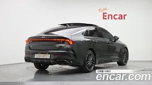 Kia K5, 2020 — миниатюра 2