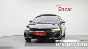 Kia K5, 2020 — миниатюра 3