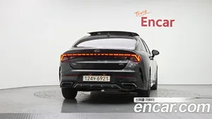 Kia K5, 2020 — миниатюра 4