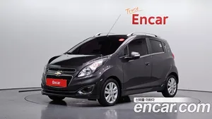 Chevrolet Spark, 2015 — миниатюра 1