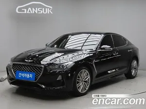 Genesis G70, 2020 — миниатюра 2
