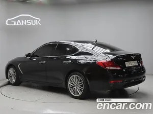 Genesis G70, 2020 — миниатюра 3