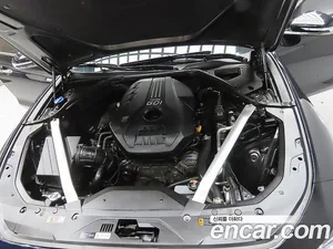Genesis G70, 2020 — миниатюра 7