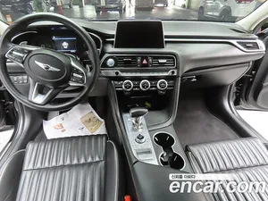 Genesis G70, 2020 — миниатюра 9