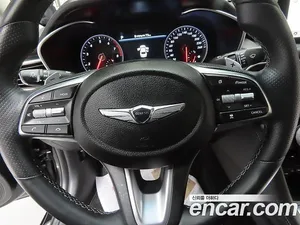 Genesis G70, 2020 — миниатюра 15