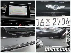 Genesis G70, 2020 — миниатюра 16