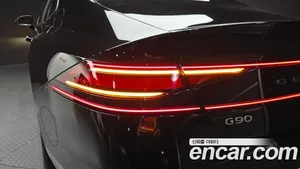 Genesis G90, 2023 — миниатюра 9