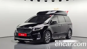Kia Carnival, 2019 — миниатюра 1