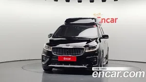 Kia Carnival, 2019 — миниатюра 3
