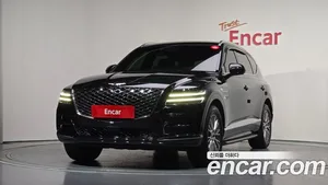 Genesis GV80, 2020 — миниатюра 1