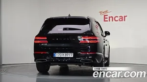 Genesis GV80, 2020 — миниатюра 4
