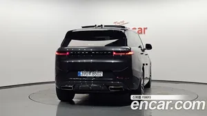 Land Rover Range Rover Sport, 2024 — миниатюра 3