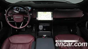 Land Rover Range Rover Sport, 2024 — миниатюра 9