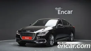 Genesis G80, 2016 — миниатюра 1