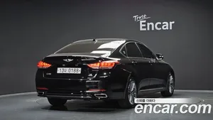 Genesis G80, 2016 — миниатюра 2