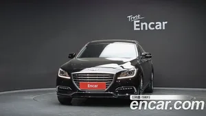 Genesis G80, 2016 — миниатюра 3