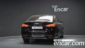 Genesis G80, 2016 — миниатюра 4