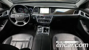 Genesis G80, 2016 — миниатюра 10