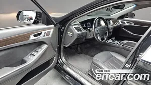 Genesis G80, 2016 — миниатюра 18