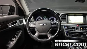 Genesis G80, 2016 — миниатюра 19