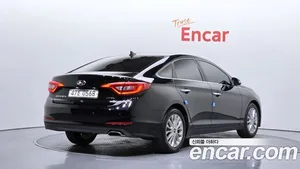 Hyundai Sonata, 2014 — миниатюра 1