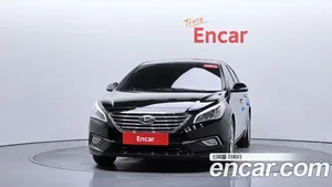 Hyundai Sonata, 2014 — миниатюра 2