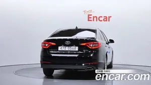 Hyundai Sonata, 2014 — миниатюра 3