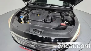 Hyundai Sonata, 2014 — миниатюра 5