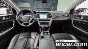 Hyundai Sonata, 2014 — миниатюра 9