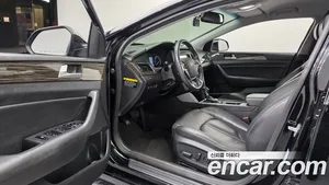 Hyundai Sonata, 2014 — миниатюра 12