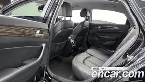 Hyundai Sonata, 2014 — миниатюра 17