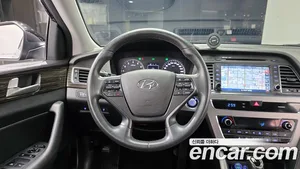 Hyundai Sonata, 2014 — миниатюра 19