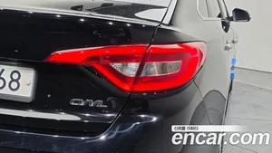 Hyundai Sonata, 2014 — миниатюра 8