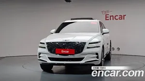 Genesis GV80, 2021 — миниатюра 2