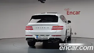 Genesis GV80, 2021 — миниатюра 3