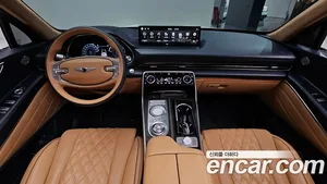 Genesis GV80, 2021 — миниатюра 9