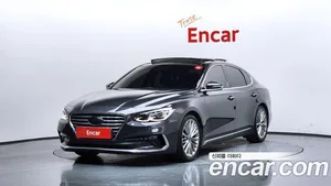 Hyundai Grandeur, 2017 — миниатюра 1