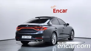 Hyundai Grandeur, 2017 — миниатюра 2