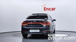 Hyundai Grandeur, 2017 — миниатюра 4