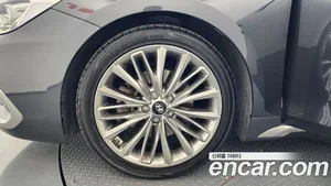 Hyundai Grandeur, 2017 — миниатюра 5