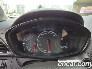 Chevrolet Spark, 2017 — миниатюра 7