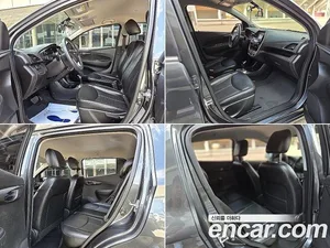 Chevrolet Spark, 2017 — миниатюра 8