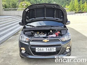 Chevrolet Spark, 2017 — миниатюра 11