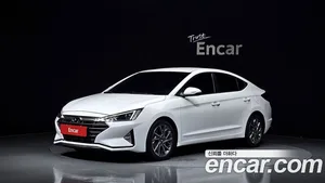 Hyundai Avante, 2019 — миниатюра 1